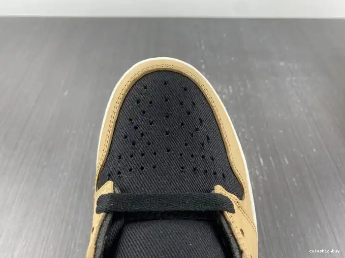 Heirloom High OG Air 1 Jordan 555088-202 0512